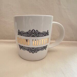 Good Witch Bad Witch Coffee Mug